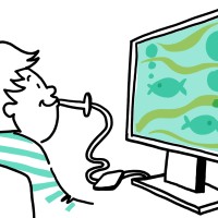 Breathing Games logo - Similar company to Pepper