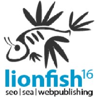 lionfish16 SEO Webpublishing logo - Similar company to 361Seo