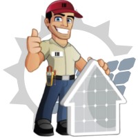 EH INSTALACIONES logo - Similar company to Gestión, Organización Y Recursos Logro, S.L.