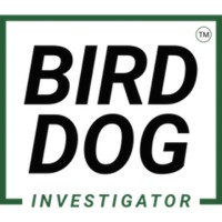 Bird Dog Investigator logo - Similar company to Ferrante Piante