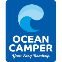 Ocean Camper logo - Similar company to Faro Surf Rentals