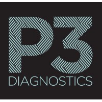 P3 Diagnostics logo - Similar company to Nalaz