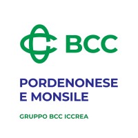 Bcc Pordenonese e Monsile logo - Similar company to Banca Della Marca - Credito Cooperativo