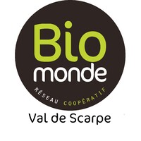 Biomonde Val de Scarpe logo - Similar company to Nemesia Production