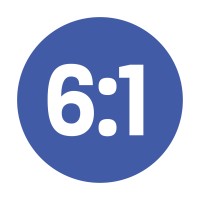 Six One Creative logo - Similar company to Formulate Digital