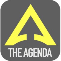 The Agenda logo - Similar company to Fat Moai
