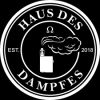 Haus des Dampfes logo