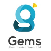 Gems Communications Ltd. logo - Similar company to Donna Pearl