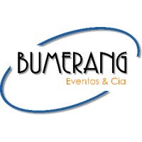 Bumerang eventos logo - Similar company to Grupo Intertexto