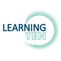 LEARNINGTEN logo - Similar company to Kekeli Technologies