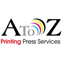 AtoZ Printing Press Services logo - Similar company to P&P Cups