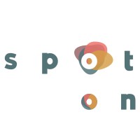 Spot On, Establish your true colors logo - Similar company to Skillvalley
