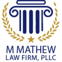 Mathew Law Firm logo - Similar company to Polaris Law Group, Llc