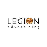 Legion Advertising logo - Similar company to Proteus Games