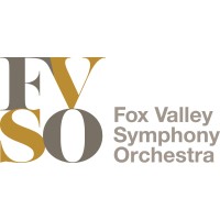 Fox Valley Symphony Orchestra logo - Similar company to Richardson Symphony Orchestra