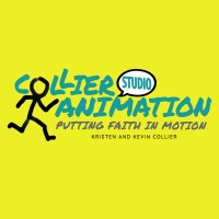 Collier Media & Animation logo - Similar company to Art & Animation Studio
