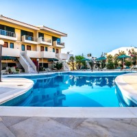 Orestis Hotel logo - Similar company to Umbrella Specialist