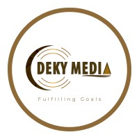 Deky Media logo - Similar company to Dataset Engineering Ltd.