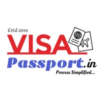 Visa Passport logo - Similar company to Asherky Invest