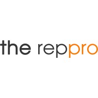 The Reppro logo - Similar company to Super Proposal