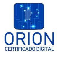 Orion Certificado Digital logo - Similar company to Vetorlog