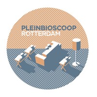 Pleinbioscoop Rotterdam logo - Similar company to De Maatschappij - Waterweg