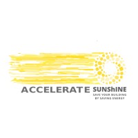 Accelerate SUNShINE logo - Similar company to Chek Project