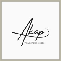 AKAP™ Vegan Leather Co. logo - Similar company to Cactus Leather