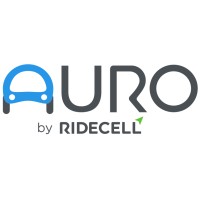 Auro (now the AV division of Ridecell) logo - Similar company to Actnano
