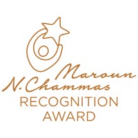 Maroun N. Chammas Recognition Award logo - Similar company to The Elephant Fund