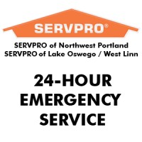 SERVPRO of Northwest Portland logo - Similar company to Servpro® Team Landers