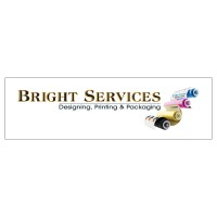 Bright Services- Printing, Designing & Packaging logo - Similar company to Plastics Packaging Research & Development Centre