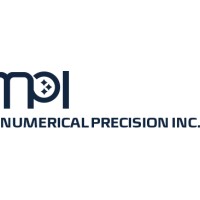 Numerical Precision Inc. logo - Similar company to Numerical Precision Inc