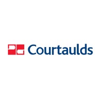 Courtaulds logo - Similar company to Beatmysugar
