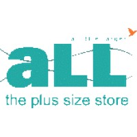 aLL plus size store logo - Similar company to Curvas Plus Size