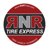 RNR Tire Express logo - Similar company to Jmi Resource