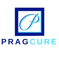 Pragcure logo - Similar company to Brilliant Academe Inc.