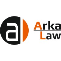 Arka Law logo - Similar company to Vivrti Law