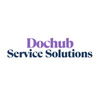 Dochub Service Solutions logo - Similar company to Rp Websites And Apps Pvt Ltd