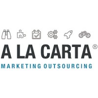 A La Carta - Marketing Outsourcing logo - Similar company to Dolca •Marketing A La Carta•