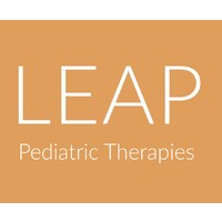 Leap Pediatric Therapy logo - Similar company to Therapy First