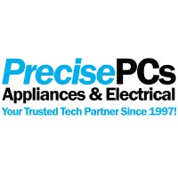 Precise PCs logo - Similar company to Independent Business Group