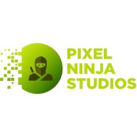 Pixel Ninja Studios logo - Similar company to Twisted Brainz