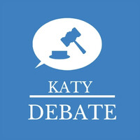 Katy Debate logo - Similar company to Debatable.