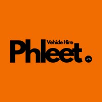 Phleet Vehicle Hire logo - Similar company to Click Genius