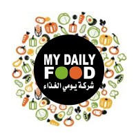 My daily food co - شركة يومي الغذاء logo - Similar company to Tayef Altaqdam Trading Company| شركة طيف التقدم للتجارة