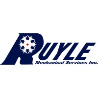 Ruyle Mechanical Services Inc. logo - Similar company to Environmental Control Solutions Inc.