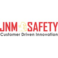 JNM LEATHER SAFETY GLOVES logo - Similar company to Q Baseball Gloves
