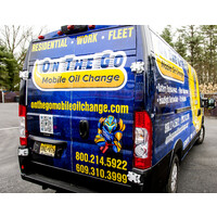 On The Go Mobile Oil Change