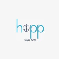 Hopp Shipping logo - Similar company to Interocean Group
